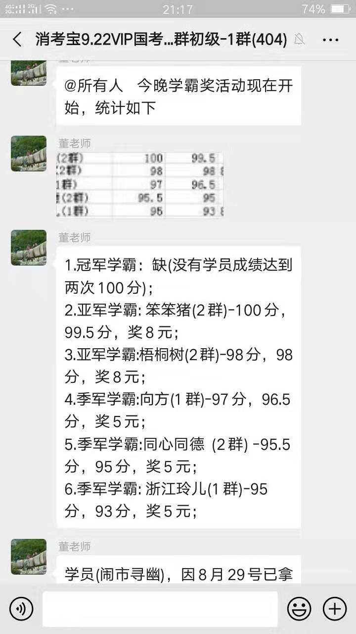 消考寶